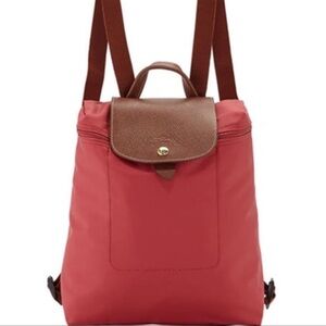 COPY - LONGCHAMP
Le Pliage Backpack in figue